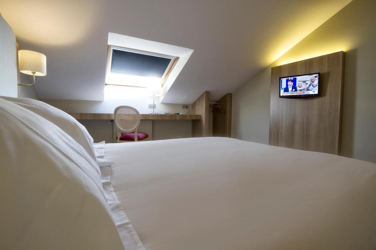 Hotel Los Lagos Nature Cangas de Onis Exterior photo