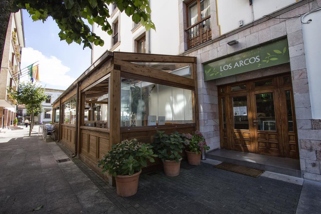 Hotel Los Lagos Nature Cangas de Onis Exterior photo