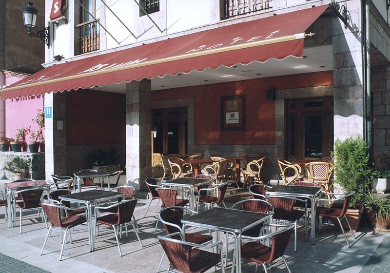 Hotel Los Lagos Nature Cangas de Onis Exterior photo