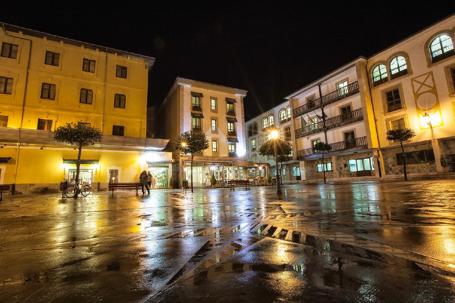 Hotel Los Lagos Nature Cangas de Onis Exterior photo