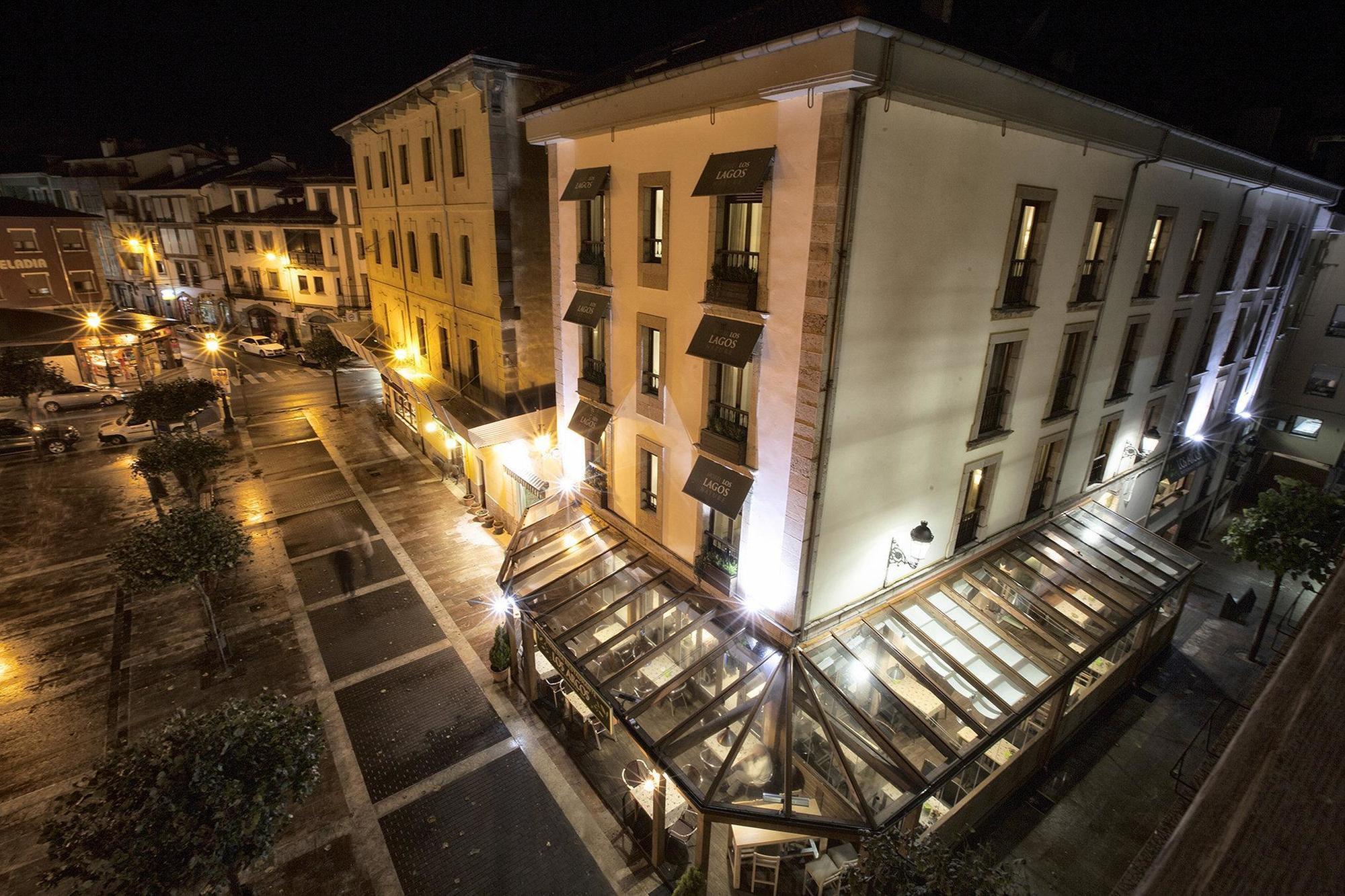 Hotel Los Lagos Nature Cangas de Onis Exterior photo